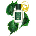 Ароматна опаковка на мъжки EDT Acqua di Parma Colonia C.L.U.B. с елегантен дизайн и бляскава опаковка.