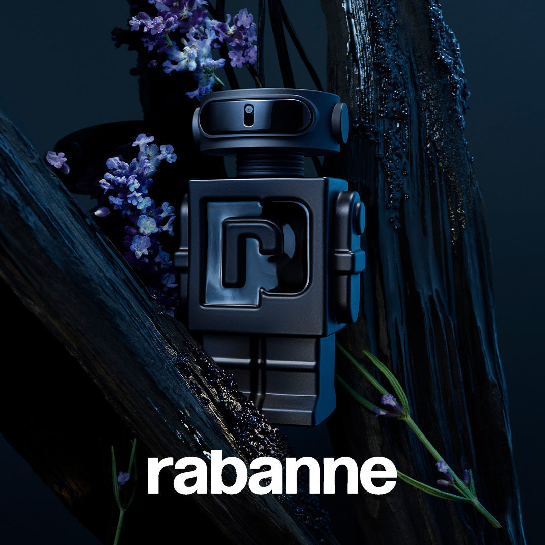Парфюмна вода Rabanne Phantom Le Parfum EDP за мъже, елегантен флакон с модерна дизайн и ароматна композиция