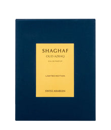 Swiss Arabian Shaghaf Oud Azraq EDP