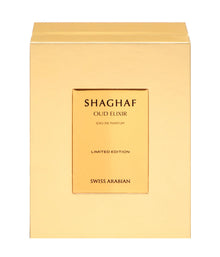 Swiss Arabian Shaghaf Oud Elixir EDP