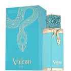 French Avenue Vulcan Feu EDP унисекс парфюмна вода, флакон с елегантен дизайн и ароматна нотка.