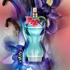 Женска парфюмирана вода Jean Paul Gaultier La Belle Paradise Garden EDP с флорални и плодови нотки.