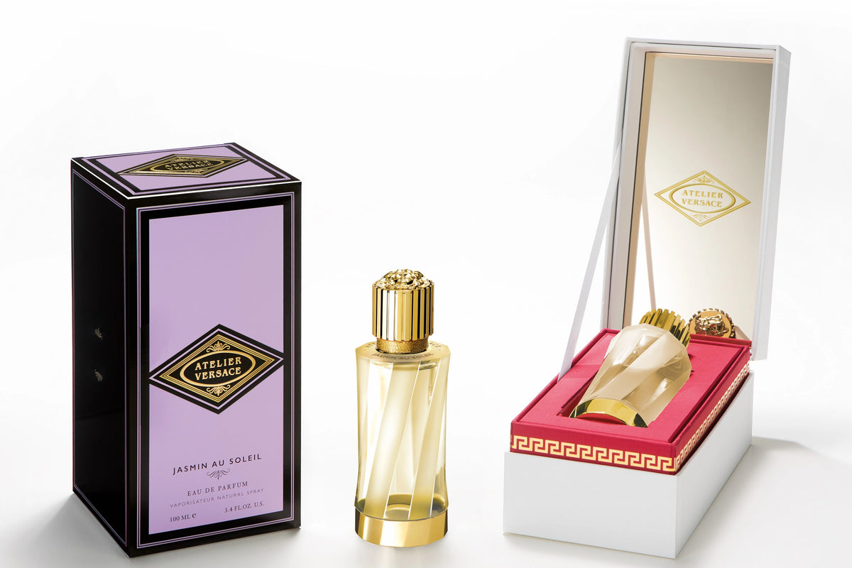 Versace Jasmin Au Soleil EDP