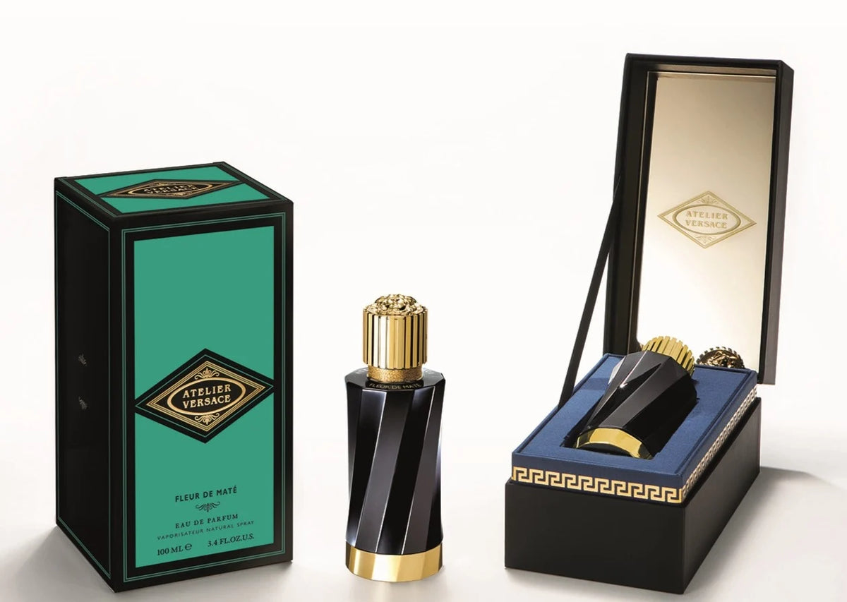 Versace Fleur De Mate EDP