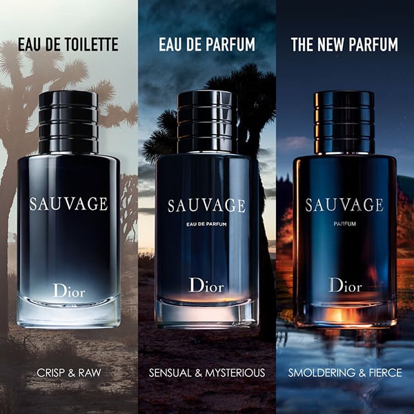 Dior Sauvage Eau De Parfum