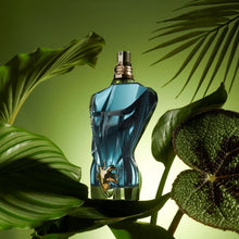 Дамски парфюм Jean Paul Gaultier Le Beau Le Parfum EDP, елегантен флакон за мъже, ароматна парфюмна вода, стилен дизайн
