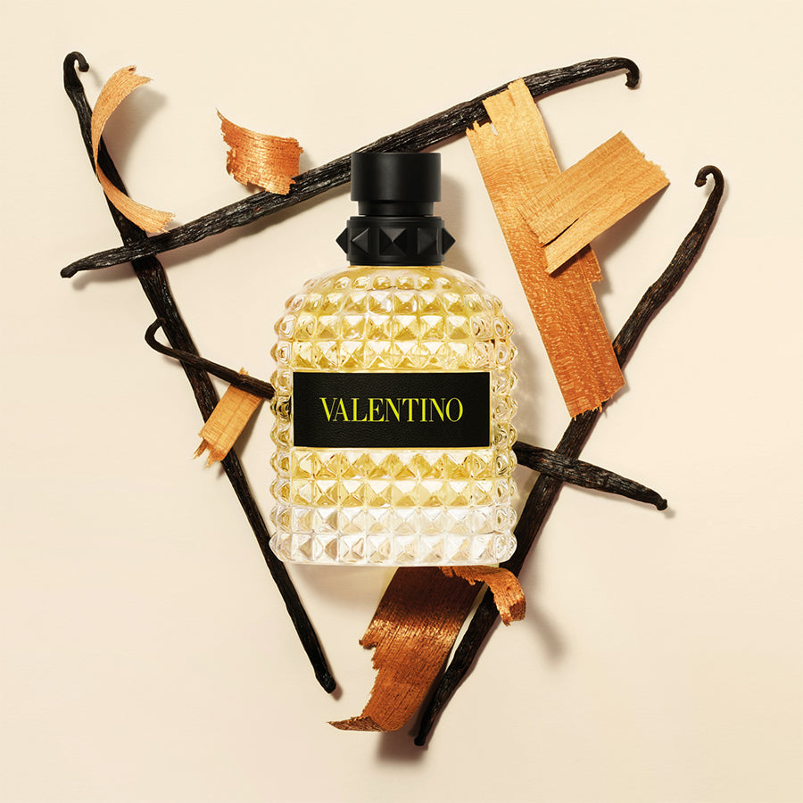 Valentino Uomo Born in Roma Yellow Dream EDT