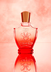 Парфюмна вода Creed Royal Princess Oud EDP за жени, елегантна бутилка с ориенталски аромат, излъчваща лукс и изтънченост