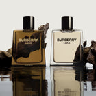 Тоалетна вода за жени Burberry Hero EDT, бутилка с елегантен дизайн, излъчваща свежест и стил.