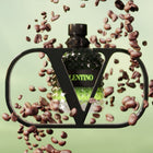 Дамски парфюм Valentino Uomo Born in Roma Green Stravaganza EDP, зелена бутилка и ароматна композиция