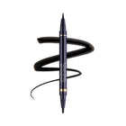 Черна подсилваща спирала Estee Lauder Little Black Liner с изразителен завършек и удължаващи свойства.