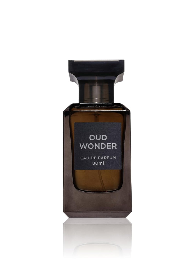 Oud Wonder Eau de Parfum