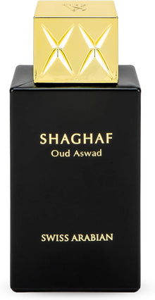 Swiss Arabian Shaghaf Oud Aswad EDP