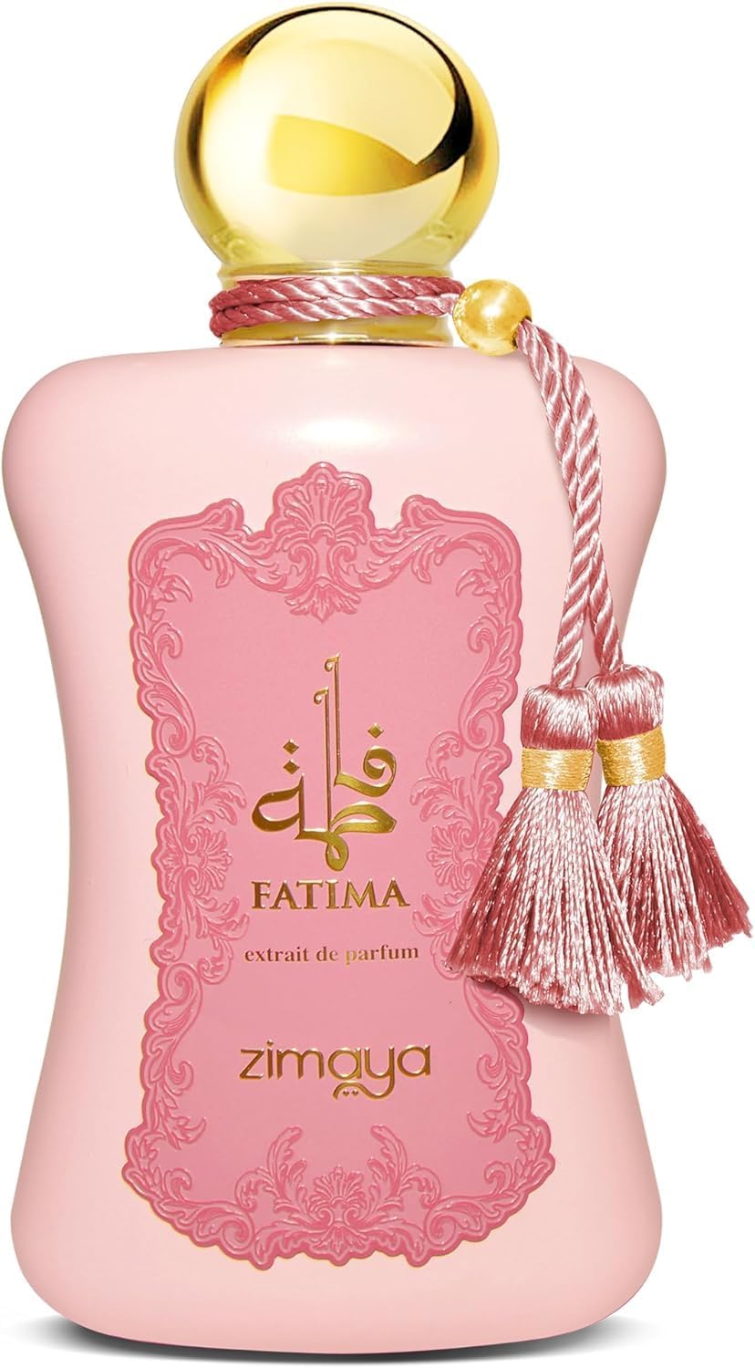 Zimaya Fatima Pink Parfum