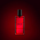Тоалетна вода за мъже Davidoff Hot Water EDT, бутилка със стилен дизайн и елегантна опаковка, за мъже с изразителен аромат