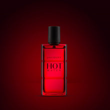 Тоалетна вода за мъже Davidoff Hot Water EDT, бутилка със стилен дизайн и елегантна опаковка, за мъже с изразителен аромат
