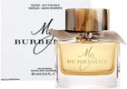 Парфюмна вода Burberry My Burberry EDP тестер за жени, елегантна бутилка с класически дизайн и ароматен парфюм.