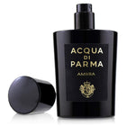 Еднопосочно парфюмна вода Acqua di Parma Ambra EDP за мъже и жени, елегантен флакон и ароматна композиция
