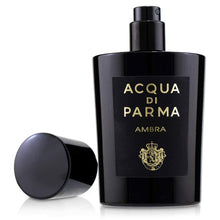 Еднопосочно парфюмна вода Acqua di Parma Ambra EDP за мъже и жени, елегантен флакон и ароматна композиция