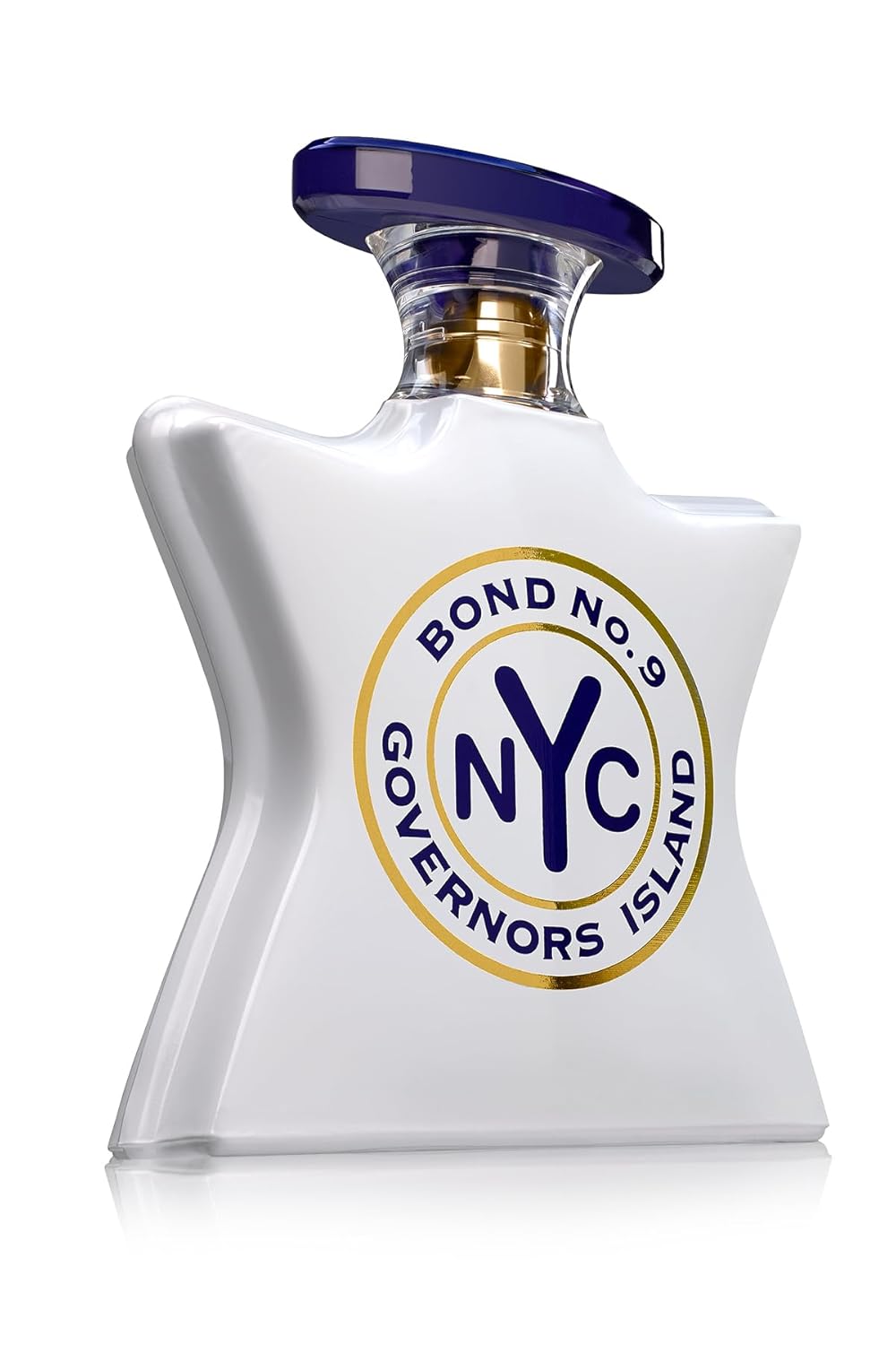 Unisex парфюмна вода Bond No. 9 Governors Island, елегантен флакон и ароматна композиция, подходяща за мъже и жени
