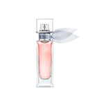 Парфюмна вода Lancome La Vie Est Belle EDP за жени, елегантна бутилка с цветен дизайн и ароматичен парфюм.