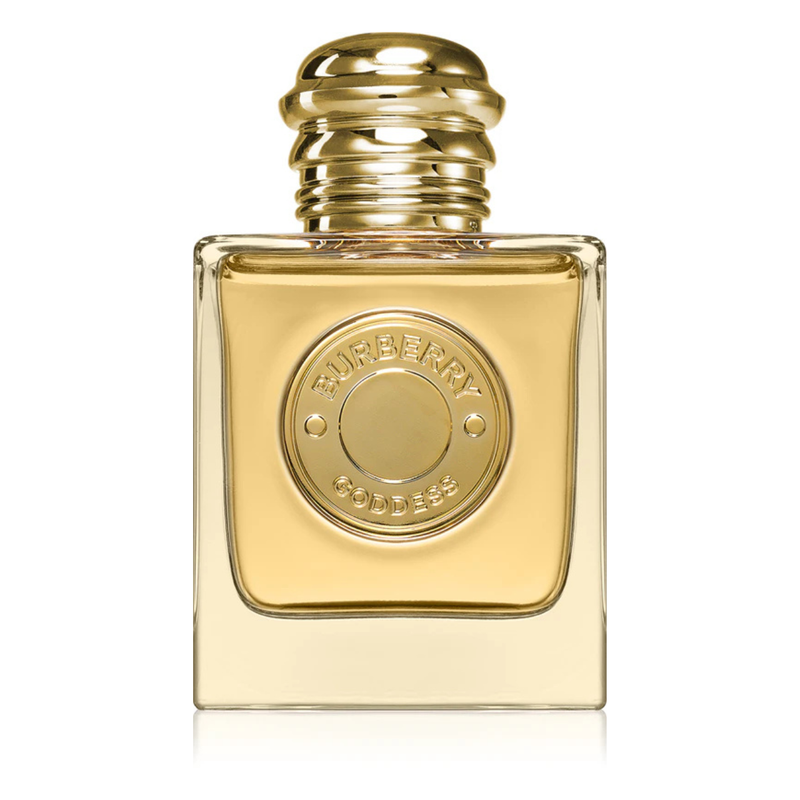 Парфюмна вода Burberry Goddess Intense EDP за жени, бутилка с изискван дизайн и елегантна опаковка