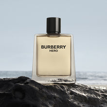 Тоалетна вода за жени Burberry Hero EDT, флакон с елегантен дизайн и бляскава капачка, за модерна и стилна жена
