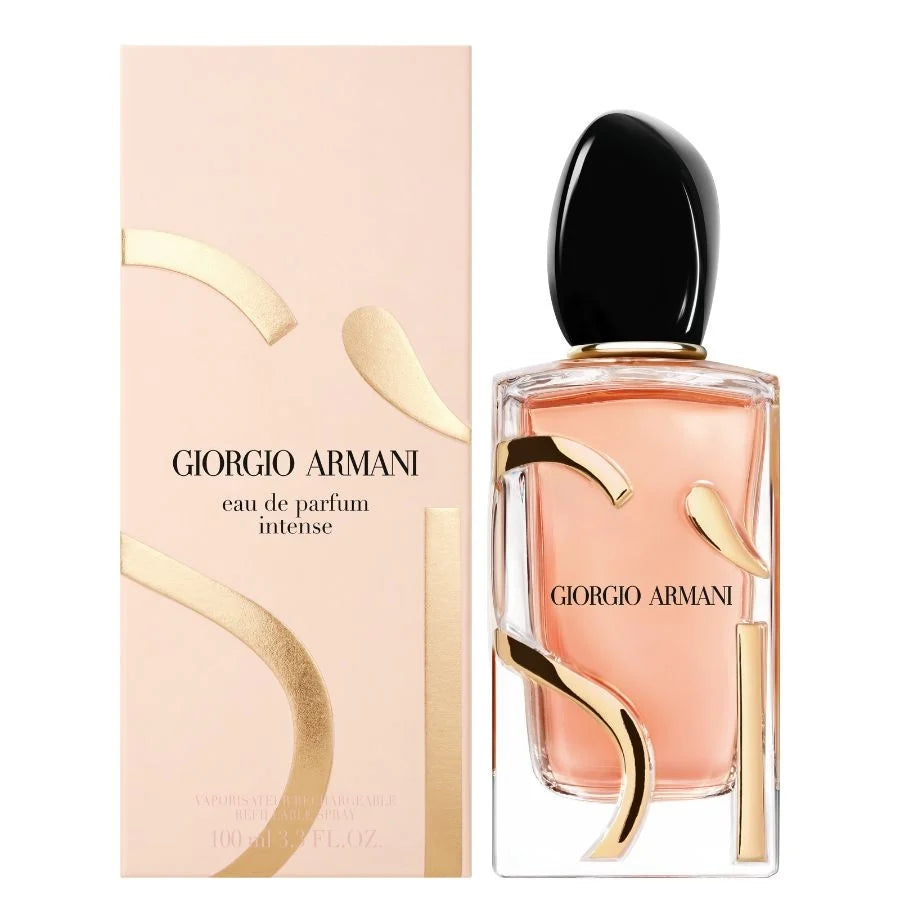 Armani Sí Intense 2023 EDP