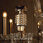 Парфюмна вода Rabanne Fame EDP за жени с изящен флакон и елегантен дизайн на парфюмна бутилка Paco Rabanne.
