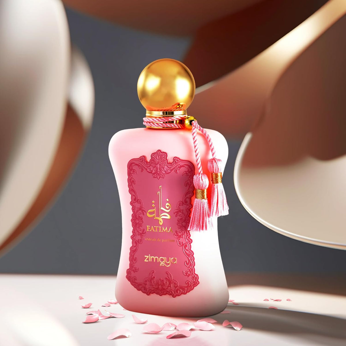 Zimaya Fatima Pink Parfum
