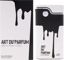 Парфюмна вода Armaf Art Du Parfum EDP за мъже и жени, елегантна унисекс парфюмна вода с изискан аромат.