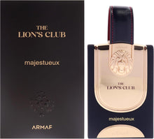 Armaf The Lion's Club Majestueux EDP