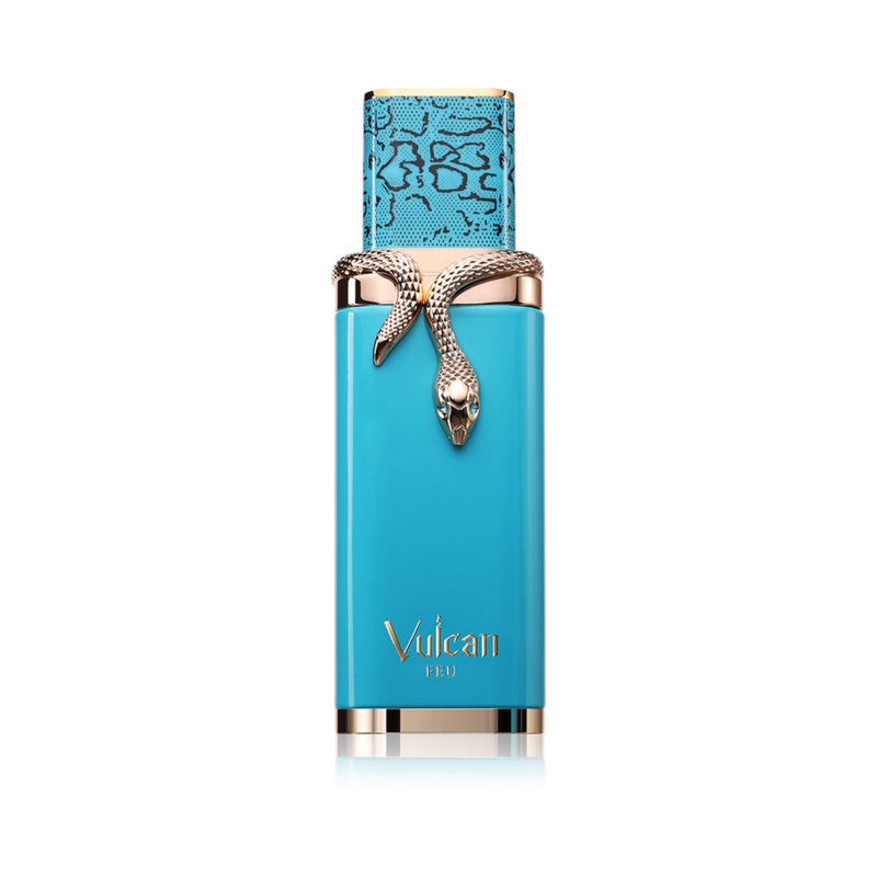 French Avenue Vulcan Feu EDP
