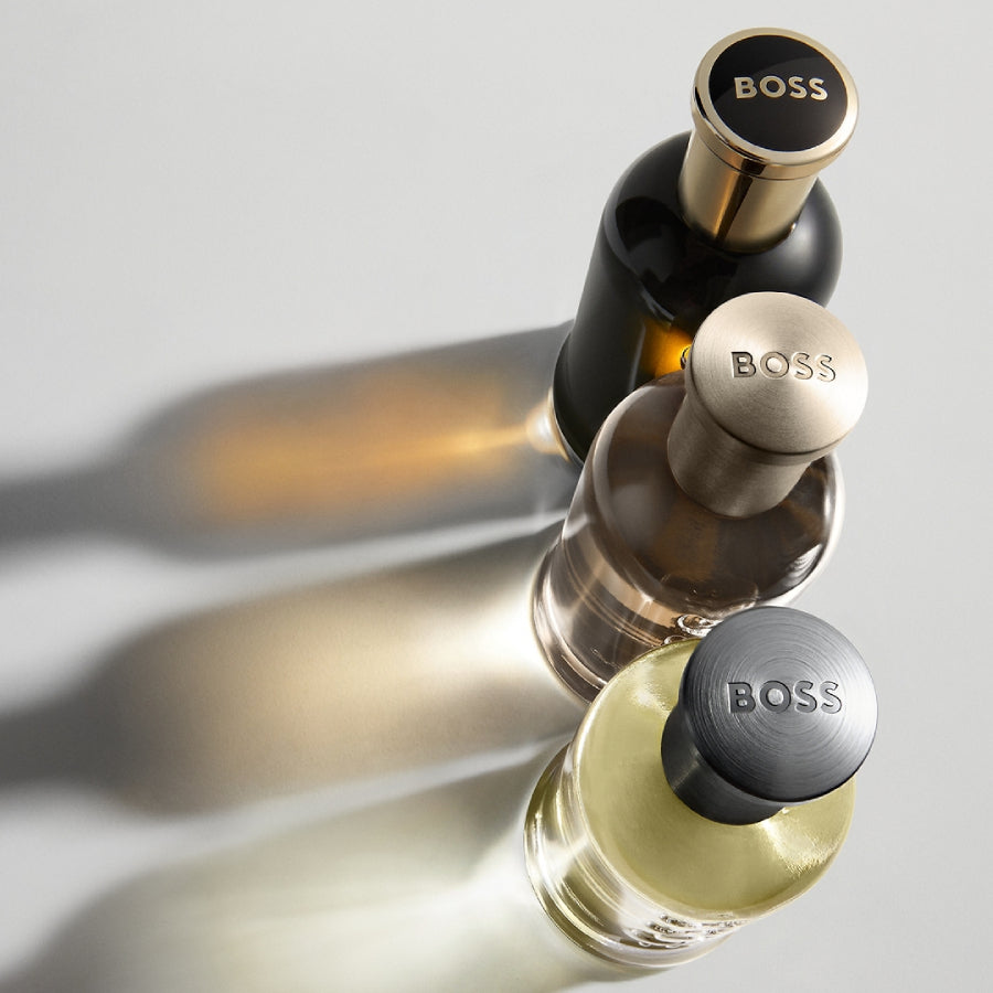 Парфюм за жени Hugo Boss Boss Bottled EDT, бутилка с елегантен дизайн и ароматни нотки, подходящ за ежедневна употреба.