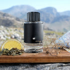 Мъжки парфюм Montblanc Explorer EDP, ароматна парфюмна вода в елегантна бутилка, подходяща за ежедневна употреба.