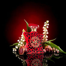 Парфюмна вода Bond No. 9 New Bond St. EDP за мъже и жени, бутилка с елегантен дизайн, видима на изображението
