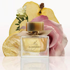 Тестер на дамски парфюм Burberry My Burberry EDP, елегантна бутилка с розов капак и лого.