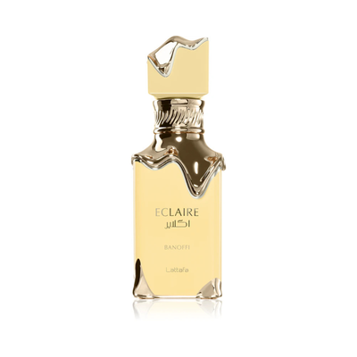 Lattafa Eclaire Banoffi EDP