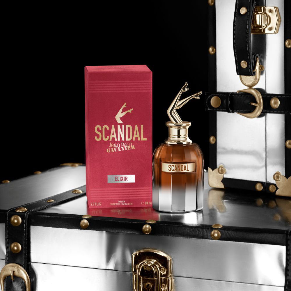 Jean P. Gaultier Scandal Elixir