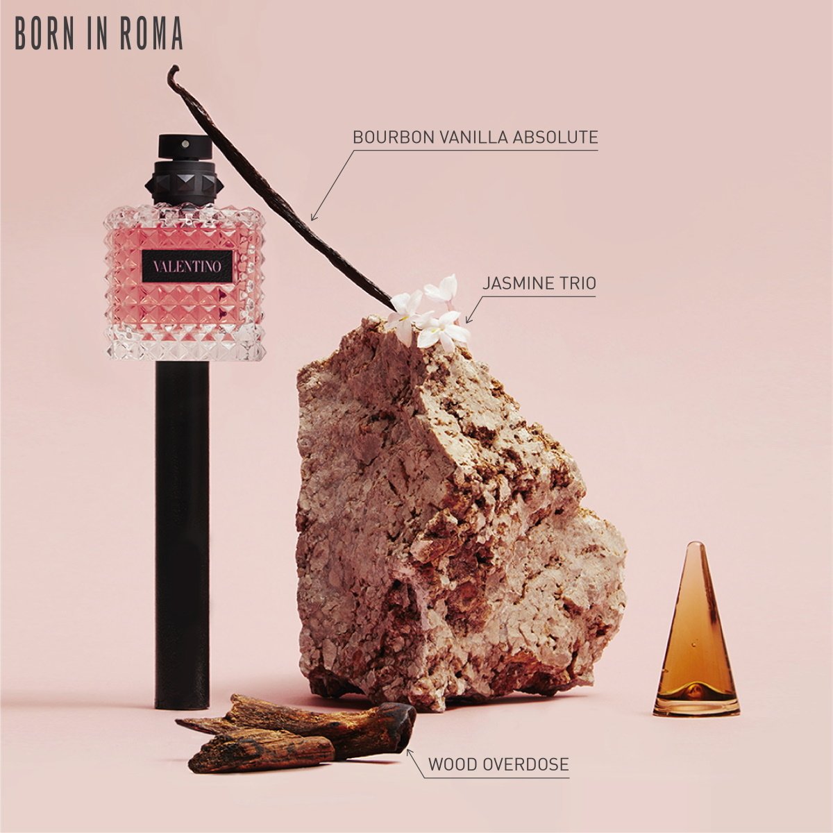 Donna Born In Roma Eau De Parfum