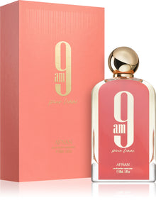 Afnan 9 am Pour Femme парфюмна вода, дамски аромат
