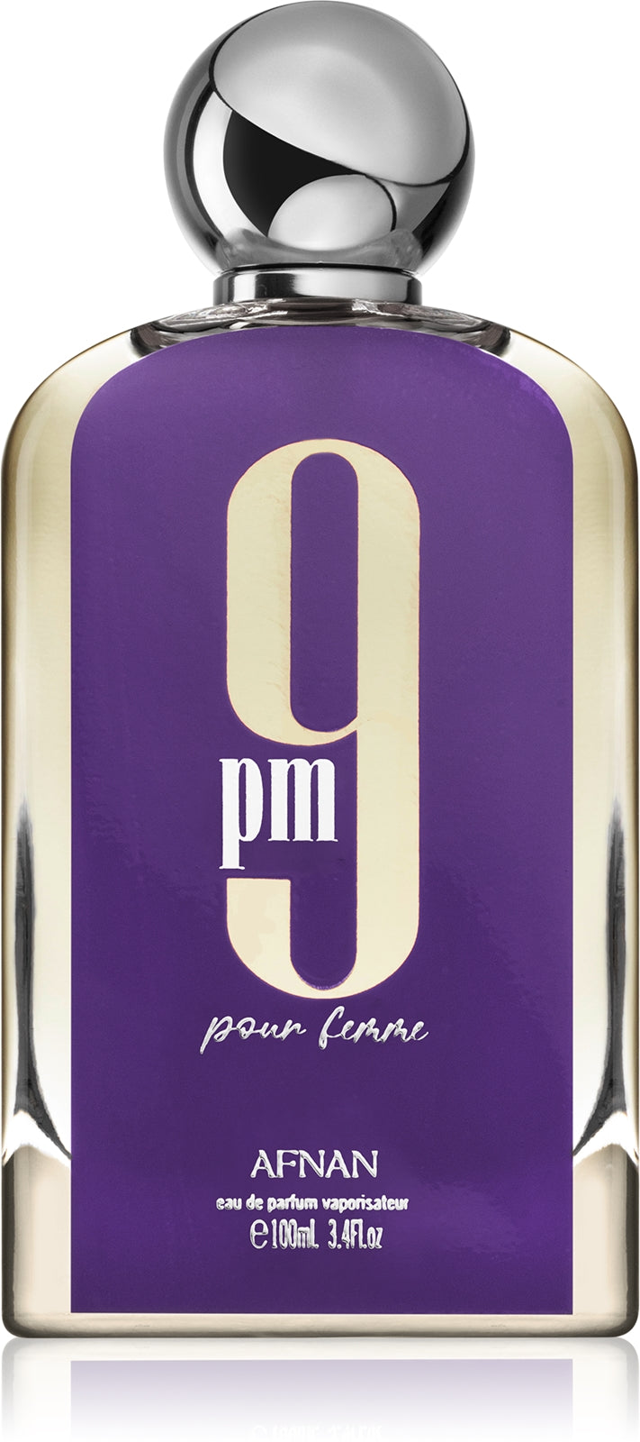 Afnan 9 pm Pour Femme парфюмна вода, дамски аромат