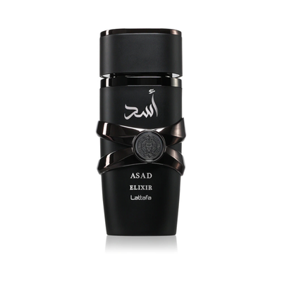 Lattafa Asad Elixir EDP
