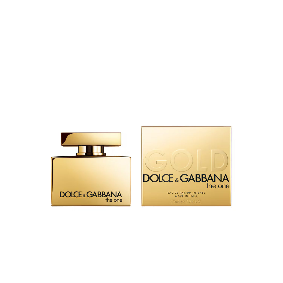 Dolce & Gabbana The One Gold Intense EDP