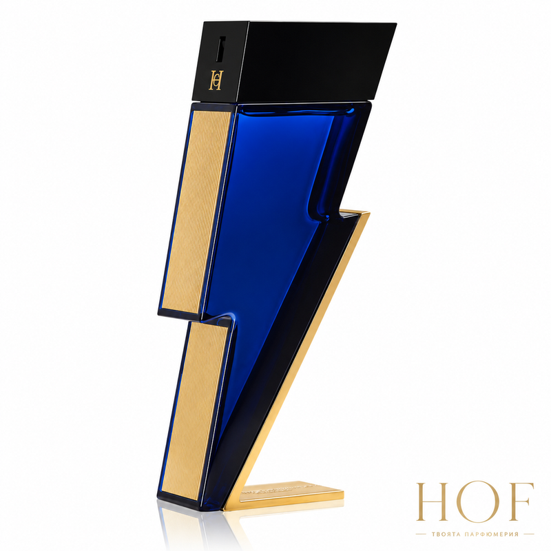 Carolina Herrera Bad Boy Cobalt Absolute