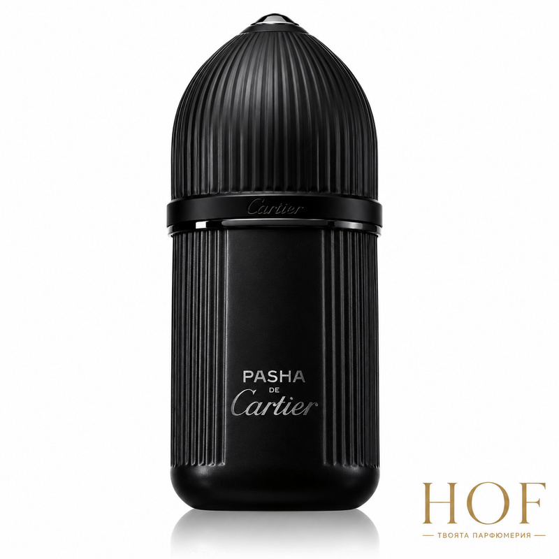 Cartier Pasha Noir Absolu Parfum