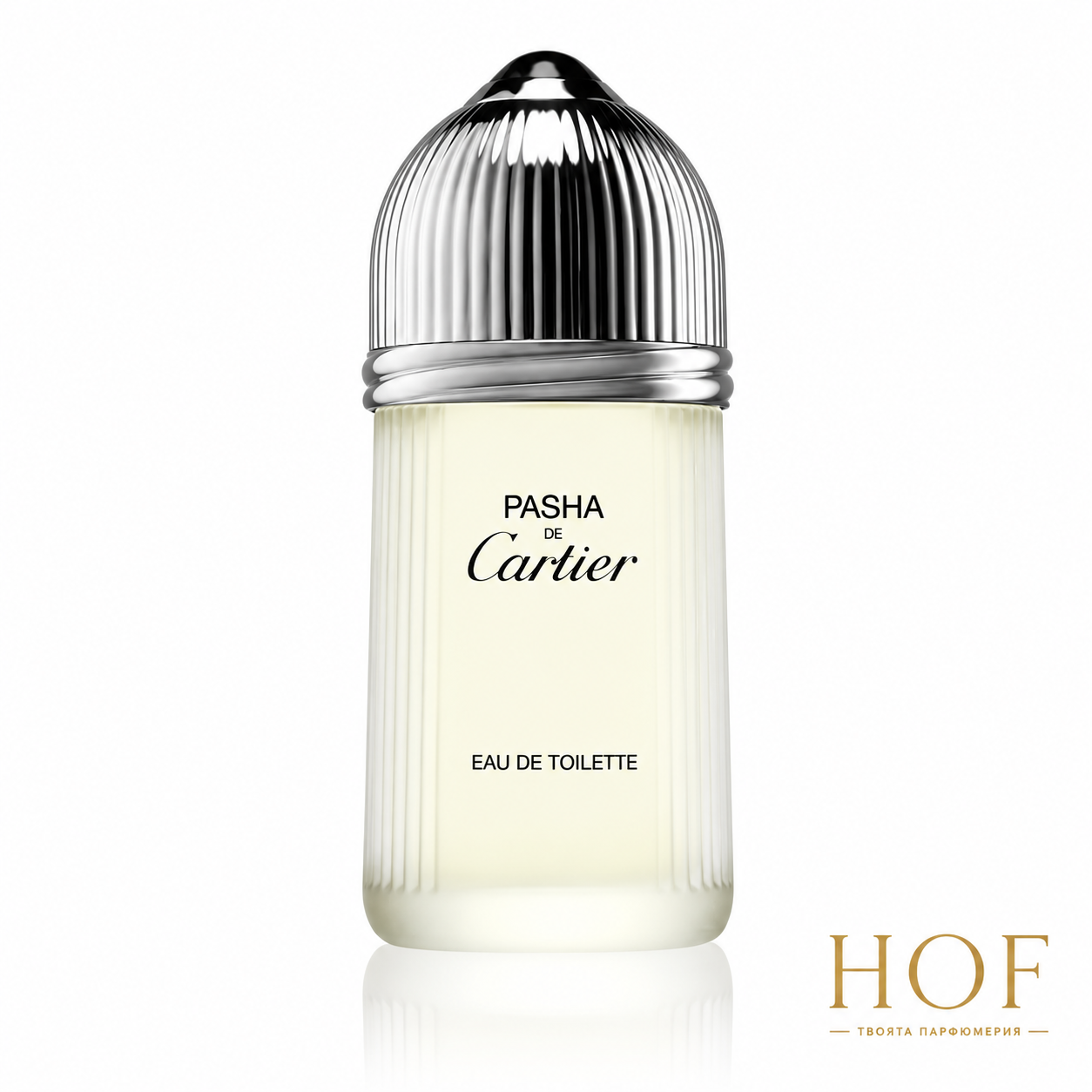 Cartier Pasha