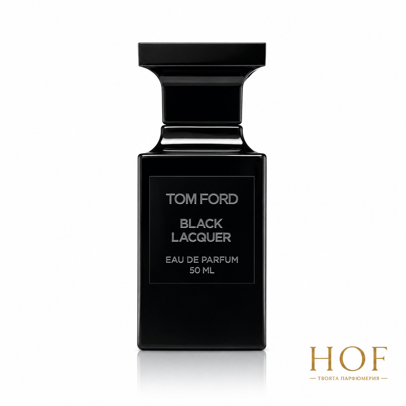 Tom Ford Black Lacquer