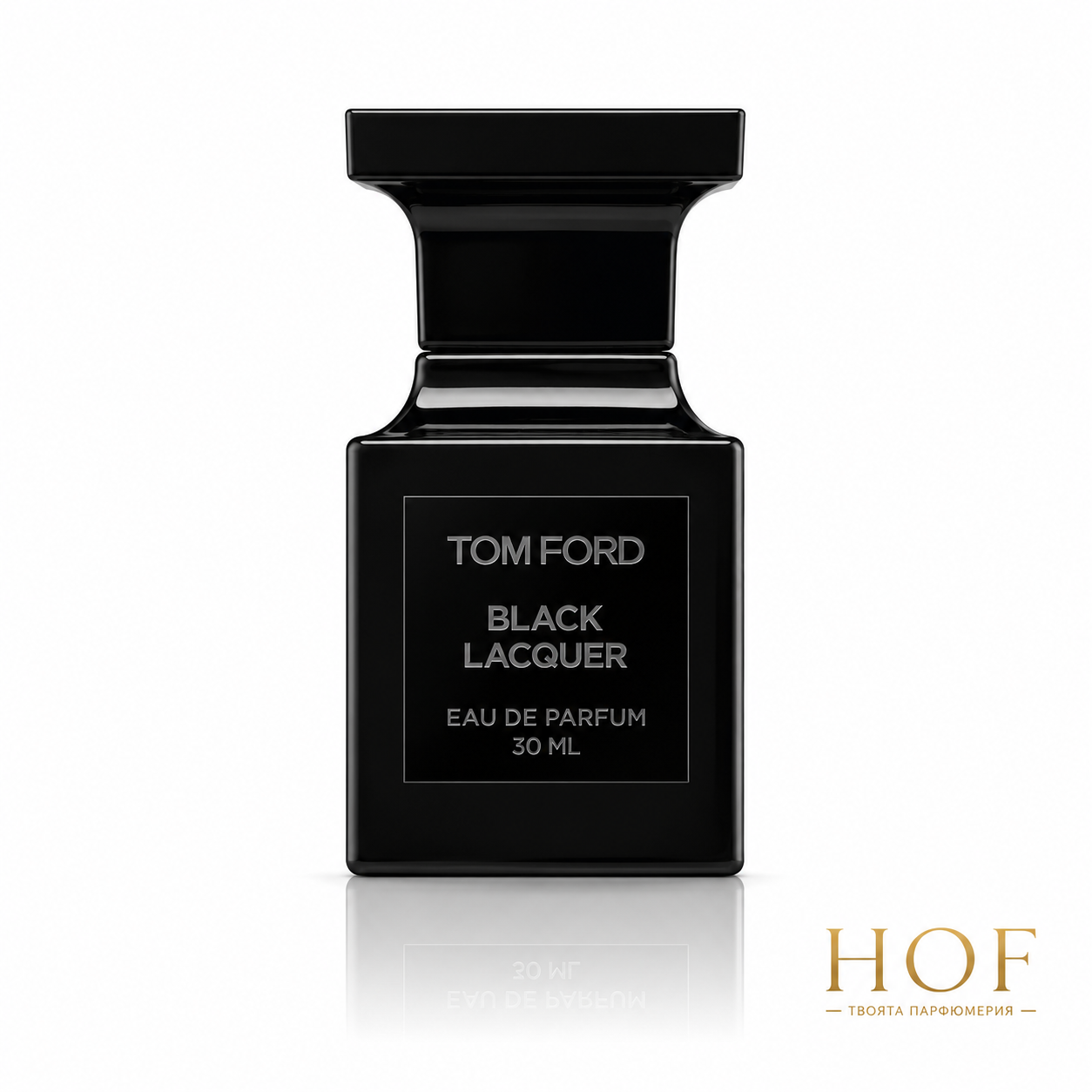 Tom Ford Black Lacquer