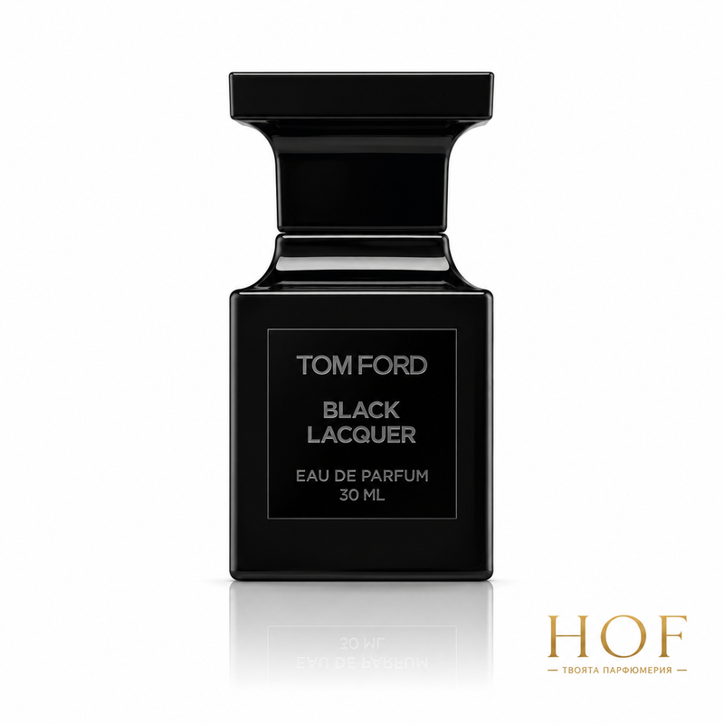 Tom Ford Black Lacquer